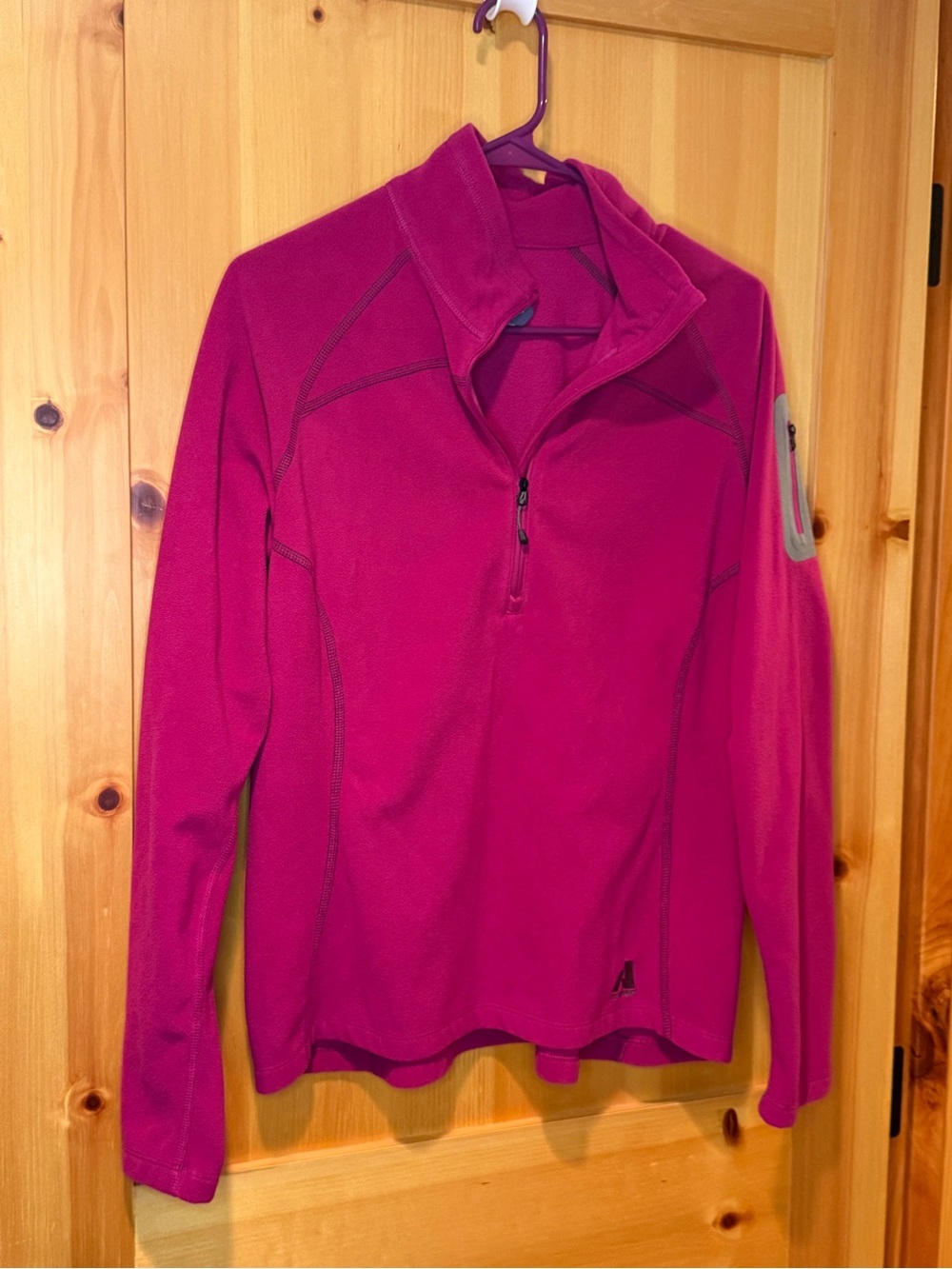 Eddie Bauer 1/4 Zip Fleece